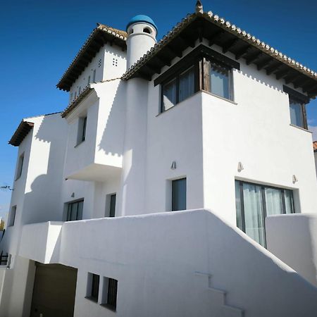 Villa Valeria Las Gabias ภายนอก รูปภาพ