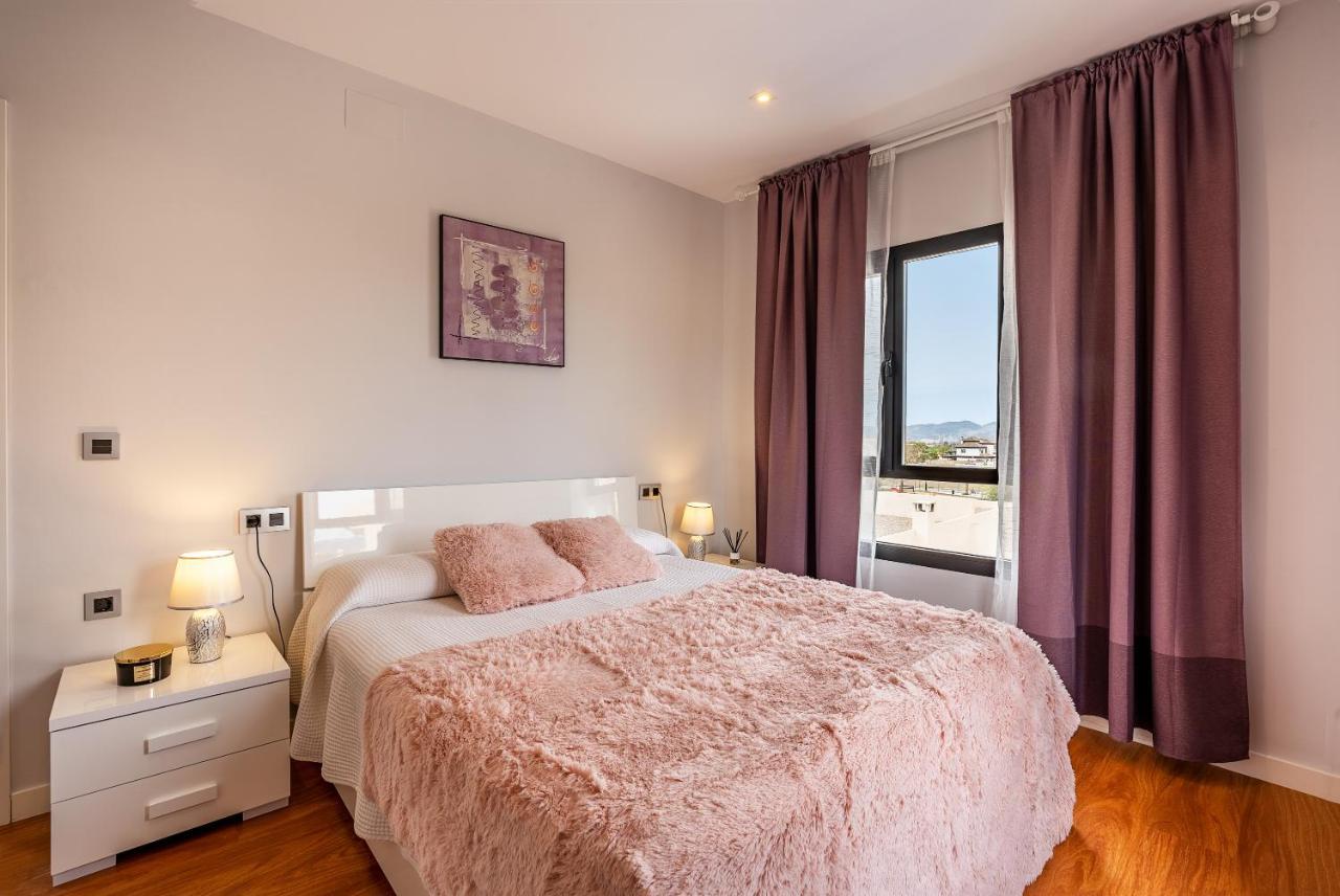 Villa Valeria Las Gabias ภายนอก รูปภาพ