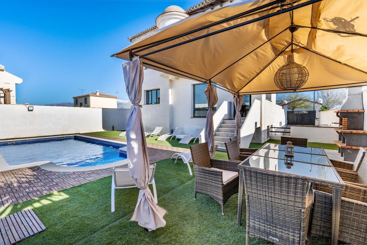 Villa Valeria Las Gabias ภายนอก รูปภาพ