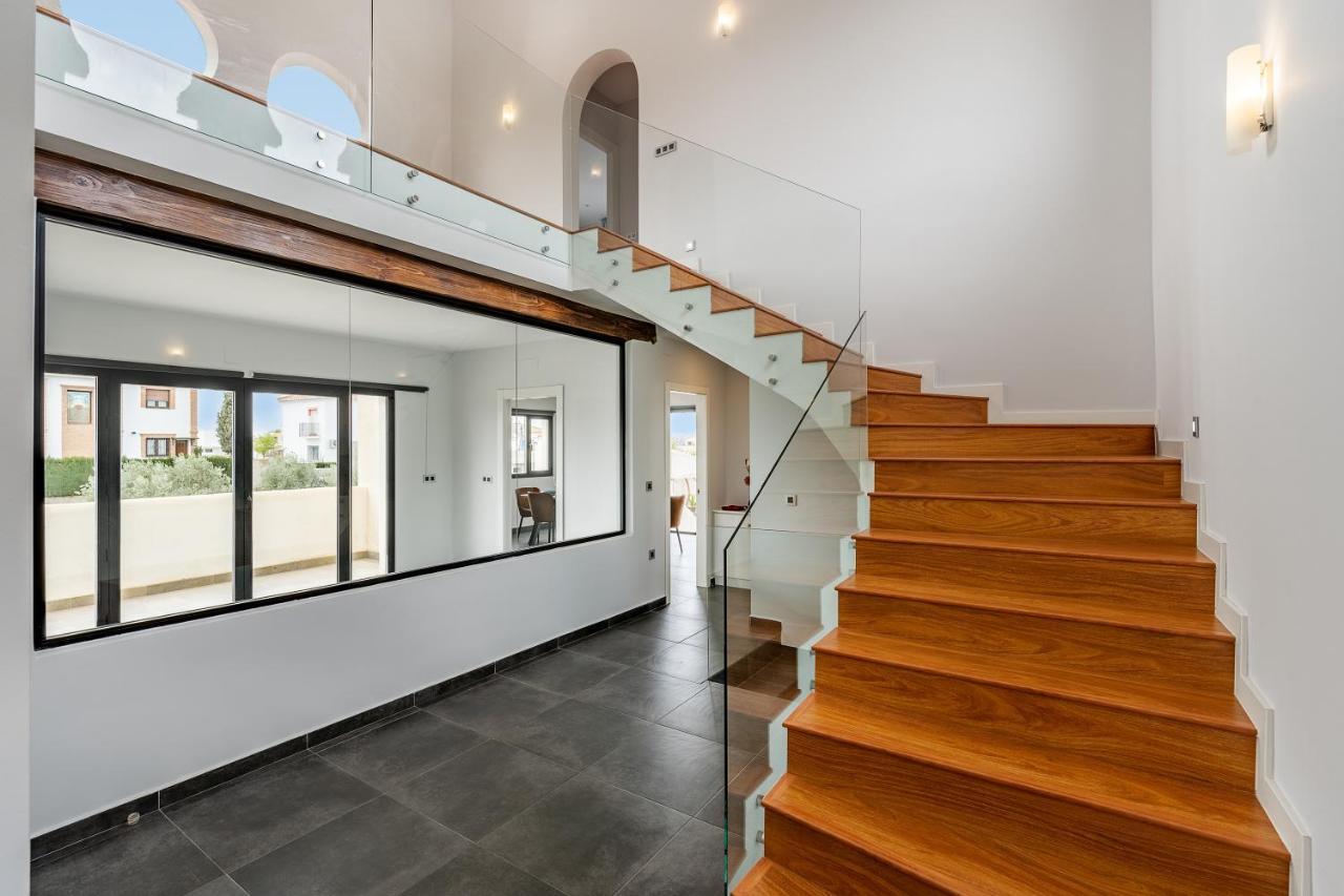Villa Valeria Las Gabias ภายนอก รูปภาพ