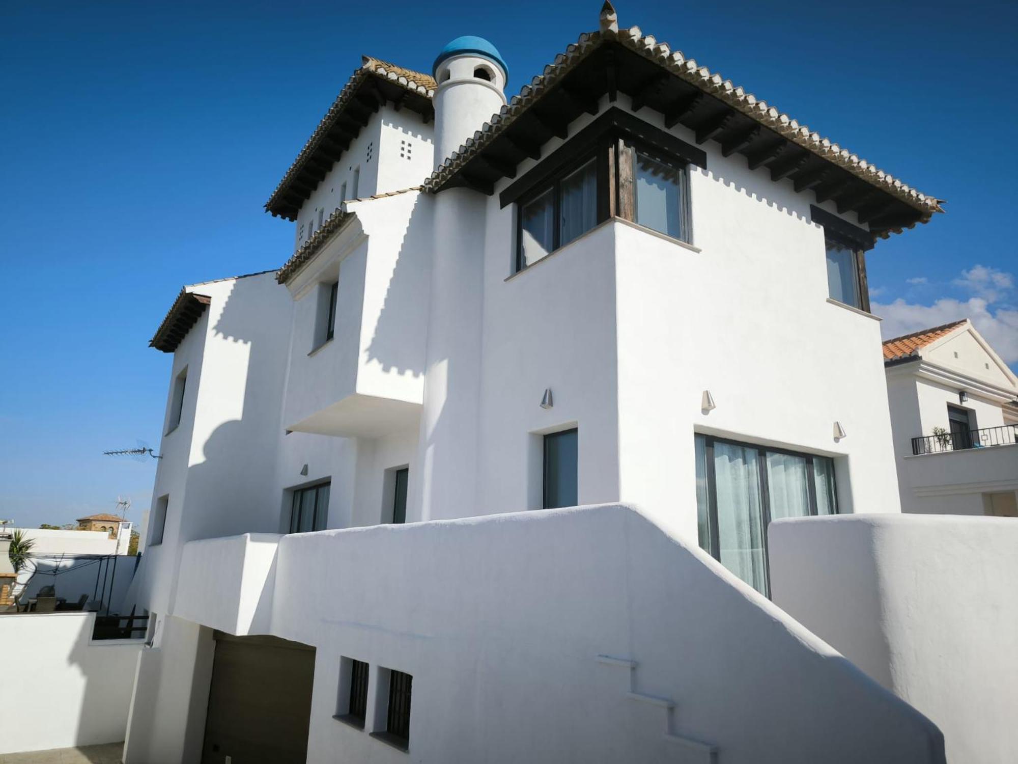 Villa Valeria Las Gabias ภายนอก รูปภาพ