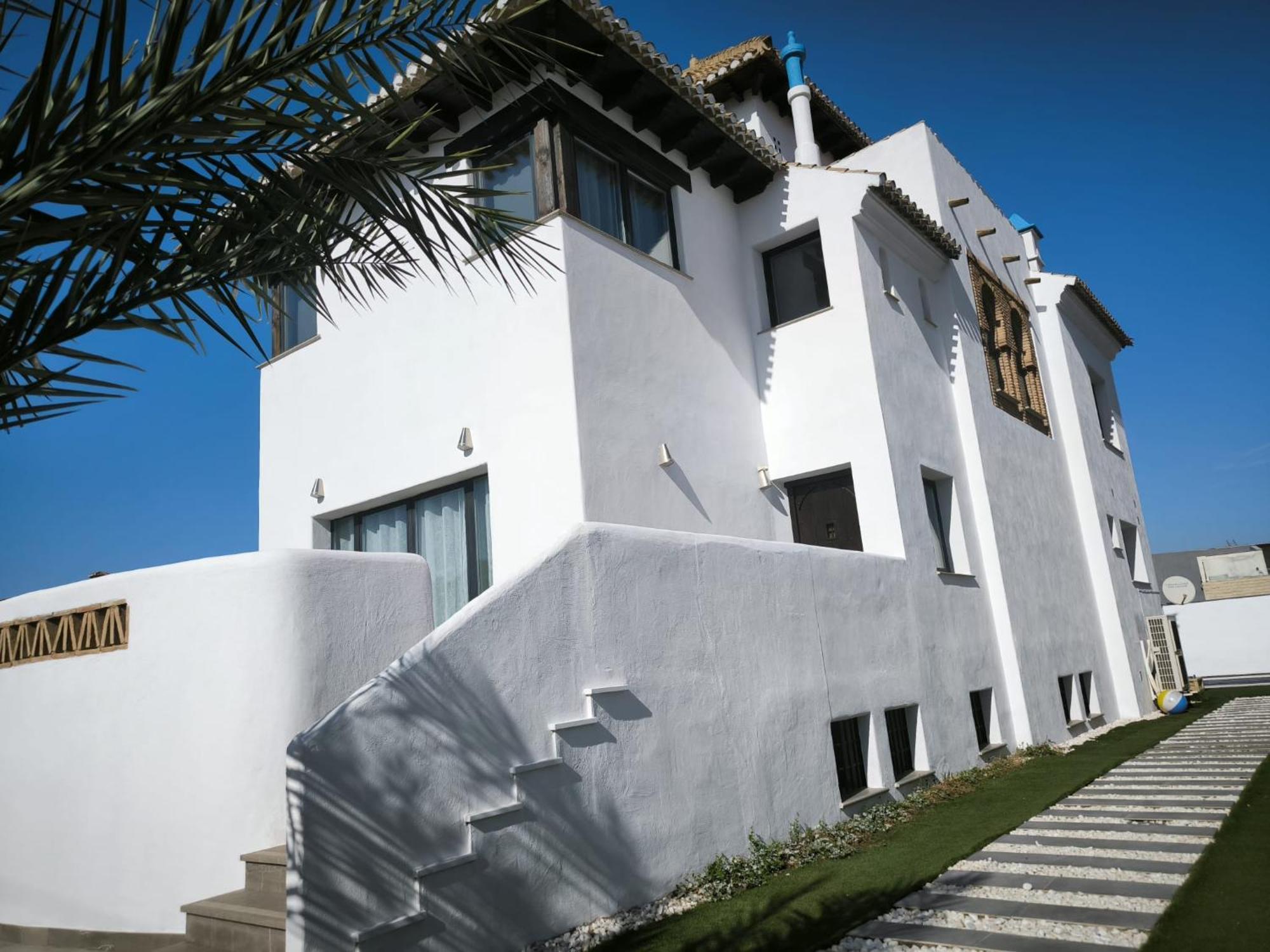 Villa Valeria Las Gabias ภายนอก รูปภาพ