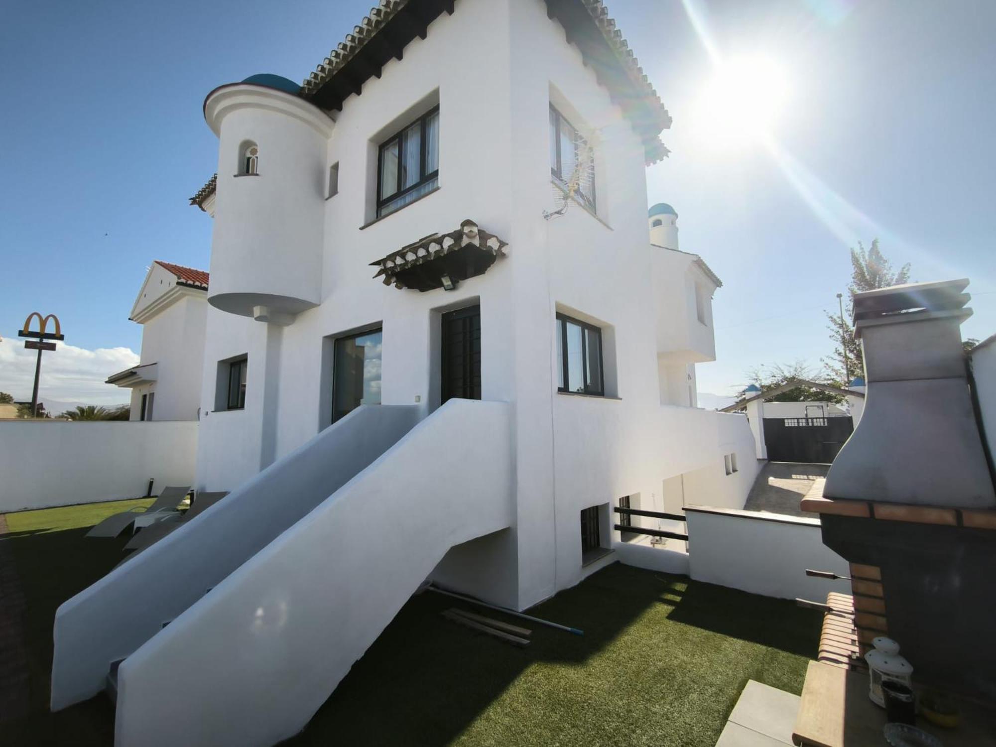 Villa Valeria Las Gabias ภายนอก รูปภาพ