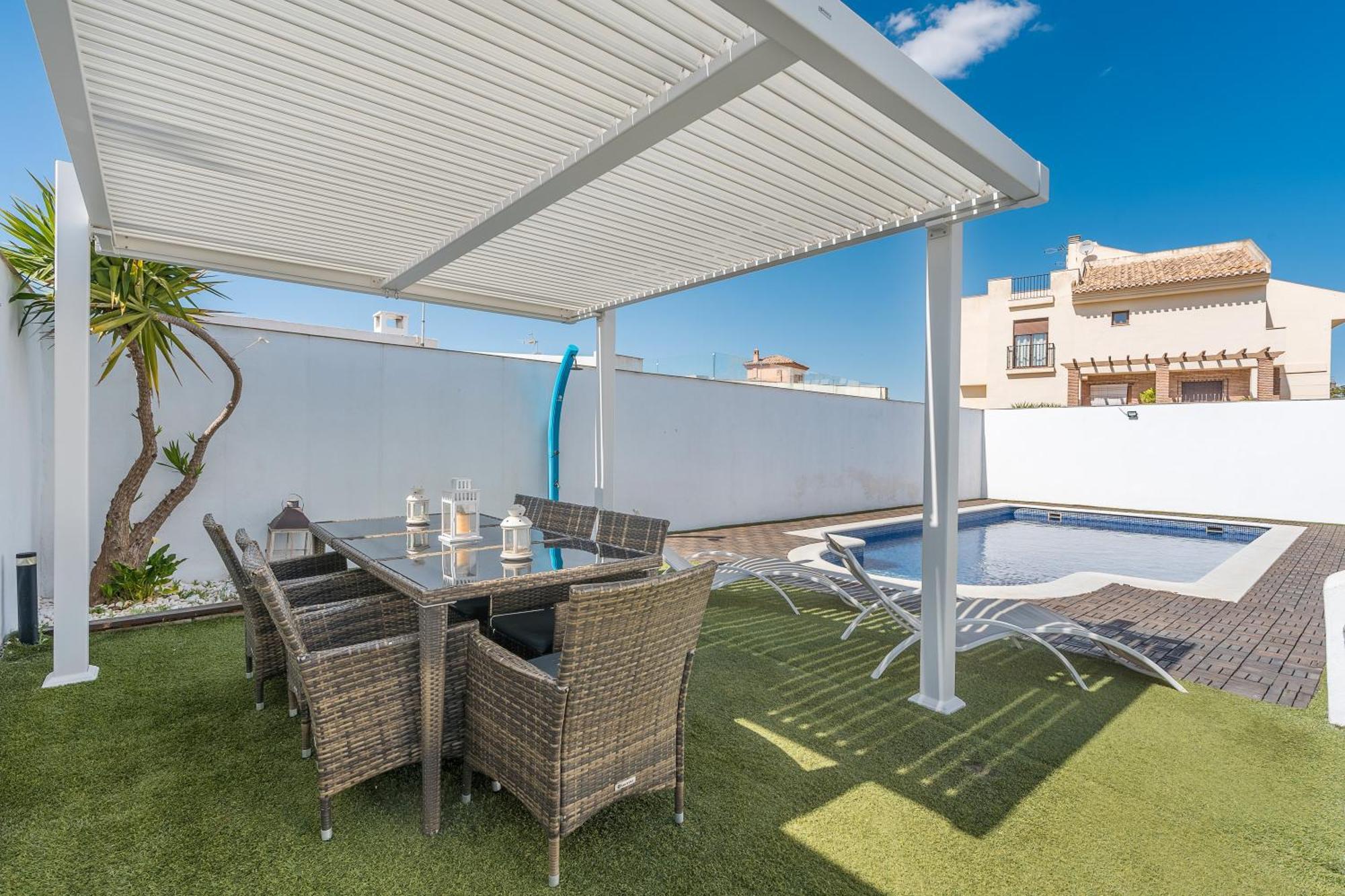 Villa Valeria Las Gabias ภายนอก รูปภาพ