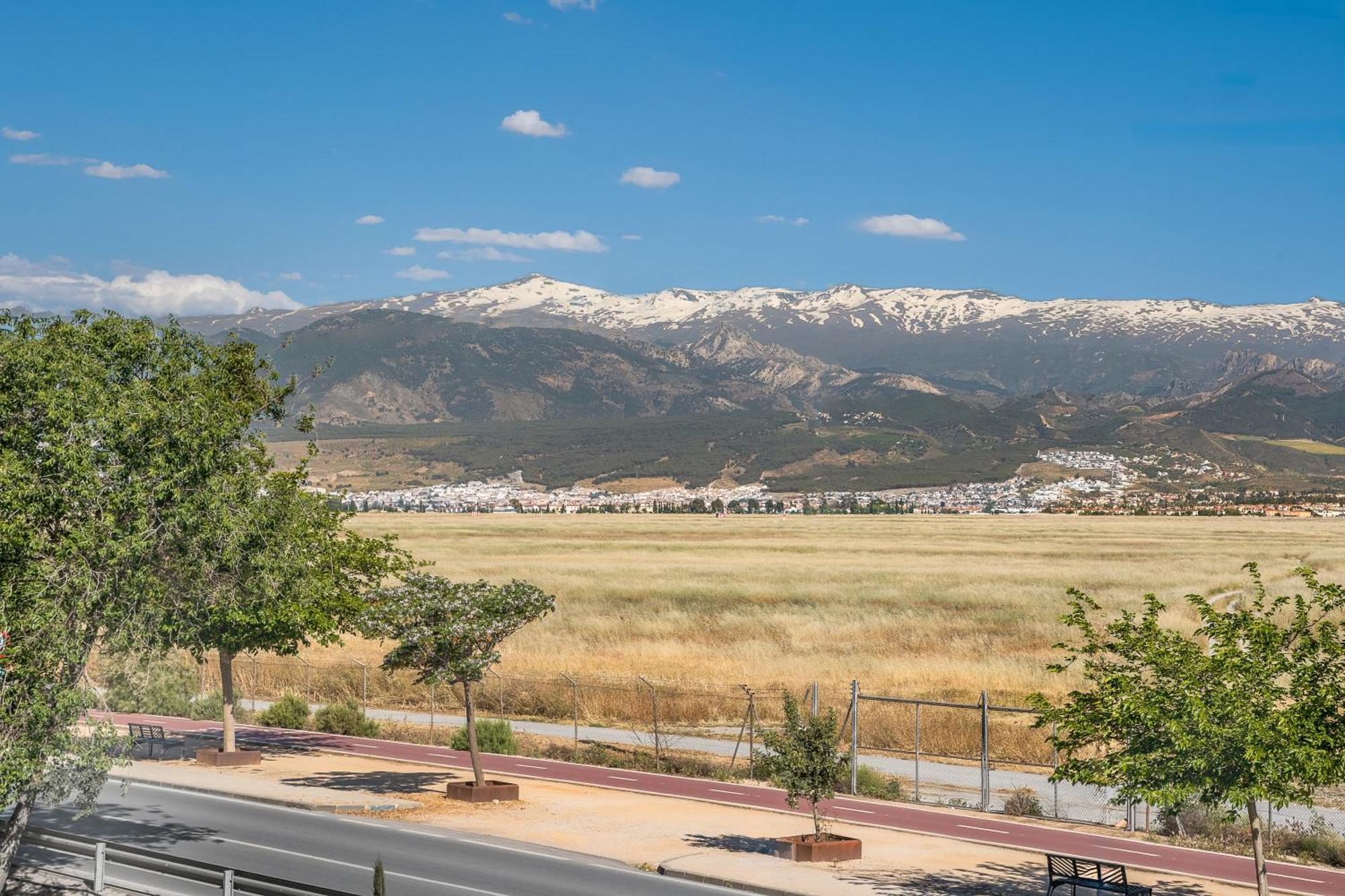 Villa Valeria Las Gabias ภายนอก รูปภาพ