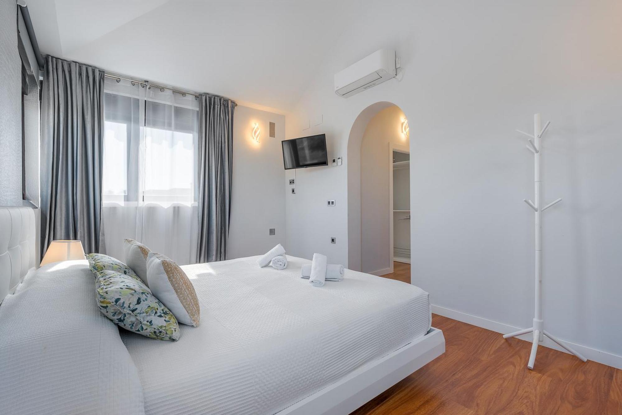 Villa Valeria Las Gabias ภายนอก รูปภาพ
